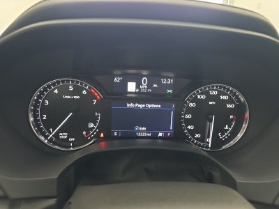 2024 Cadillac CT4 Sport