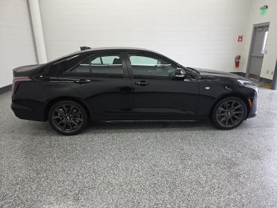 2024 Cadillac CT4 Sport