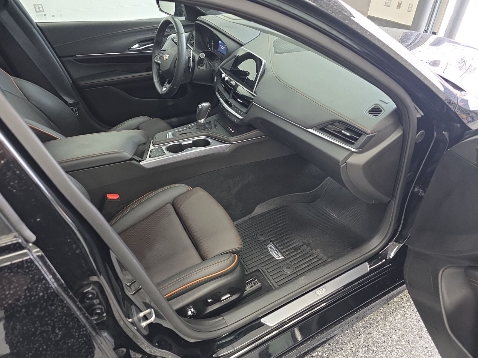 2024 Cadillac CT4 Sport