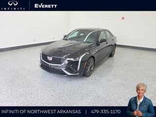 2024 Cadillac CT4 Sport