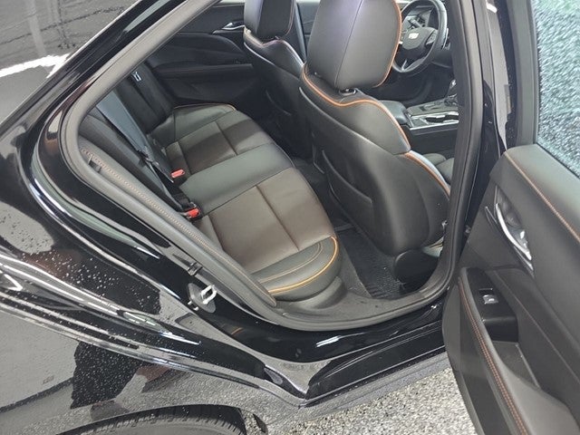 2024 Cadillac CT4 Sport