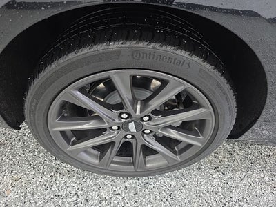 2024 Cadillac CT4 Sport