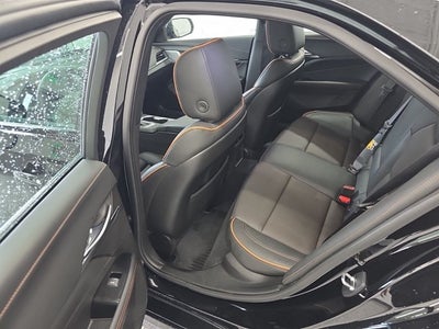 2024 Cadillac CT4 Sport