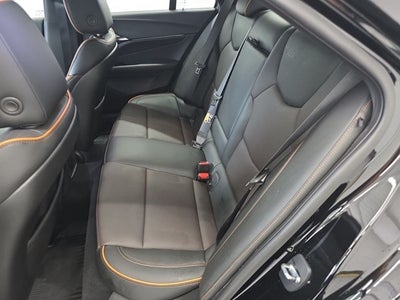 2024 Cadillac CT4 Sport