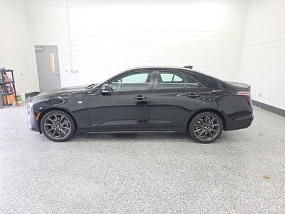 2024 Cadillac CT4 Sport