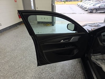 2024 Cadillac CT4 Sport