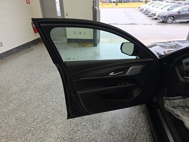 2024 Cadillac CT4 Sport