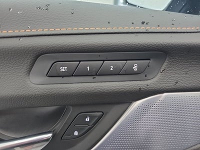 2024 Cadillac CT4 Sport