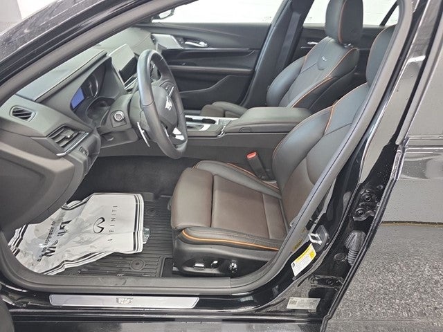 2024 Cadillac CT4 Sport