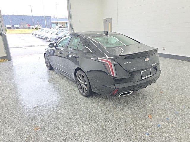 2024 Cadillac CT4 Sport