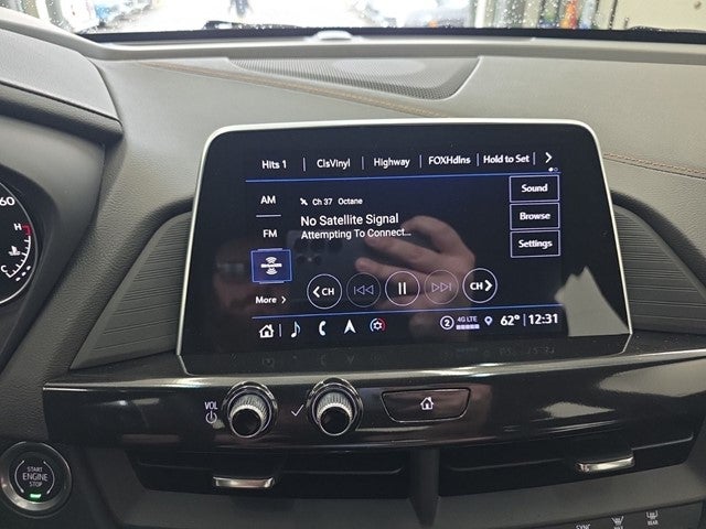 2024 Cadillac CT4 Sport