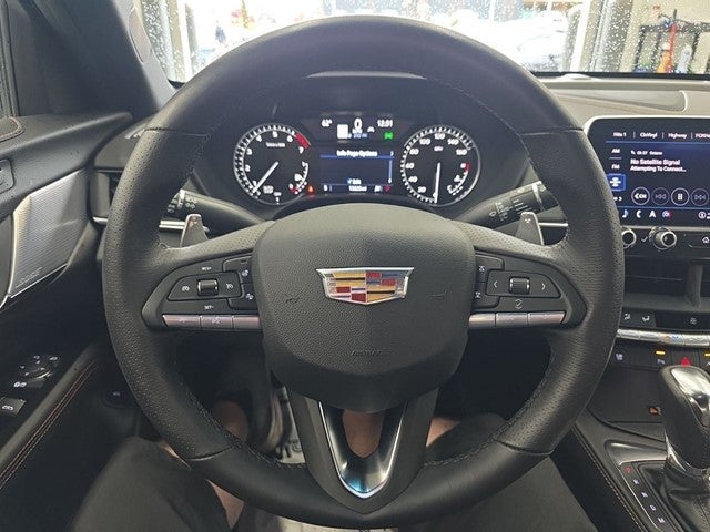 2024 Cadillac CT4 Sport