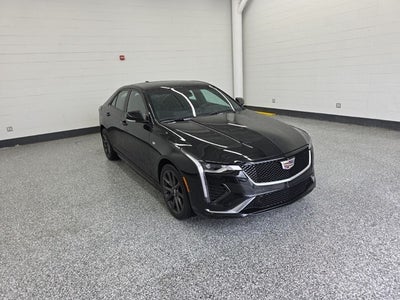 2024 Cadillac CT4 Sport