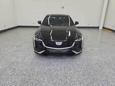 2024 Cadillac CT4 Sport