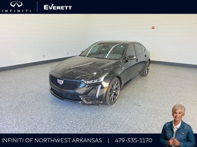 2024 Cadillac CT5 V-Series