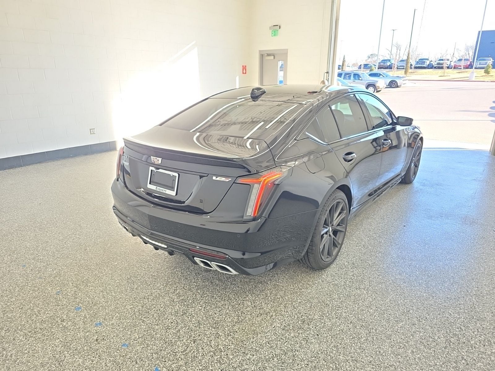 2024 Cadillac CT5 V-Series