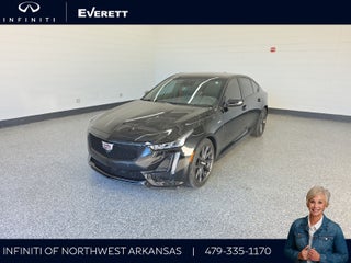 2024 Cadillac CT5 V-Series