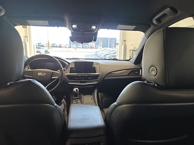 2024 Cadillac CT5 V-Series