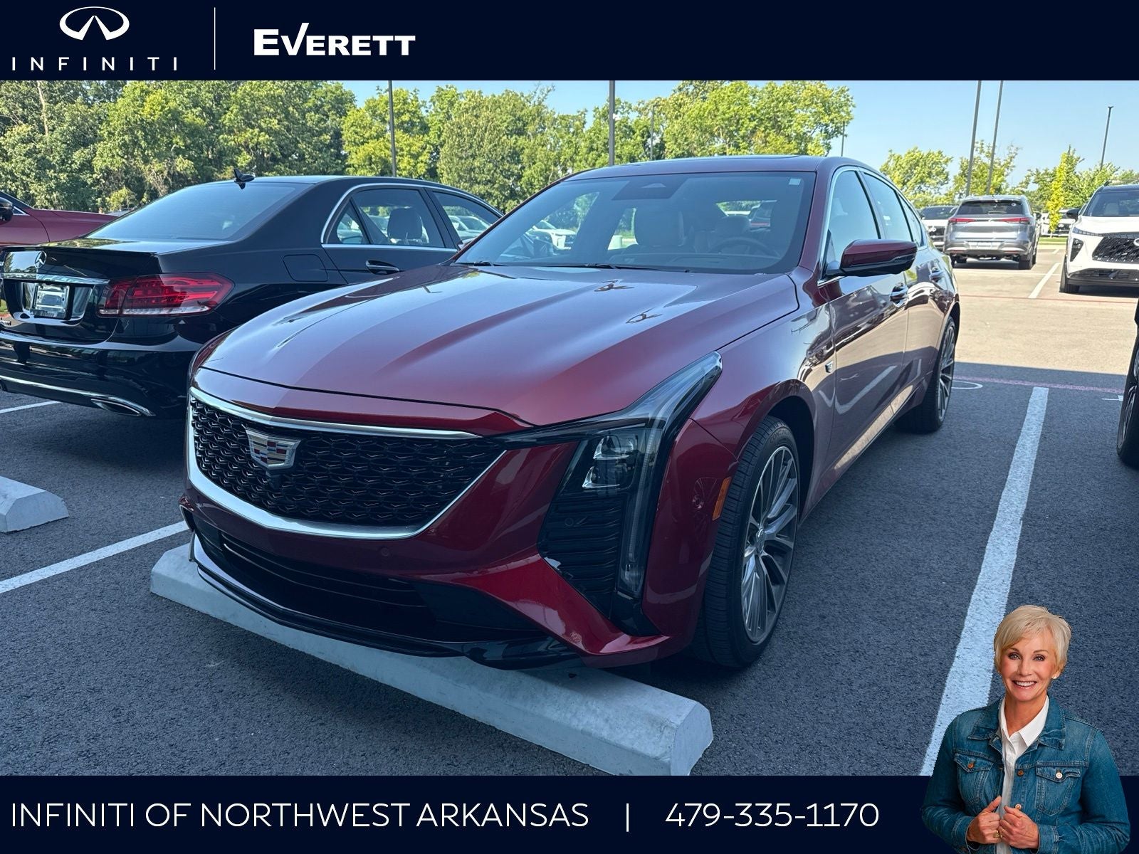 2025 Cadillac CT5 Premium Luxury