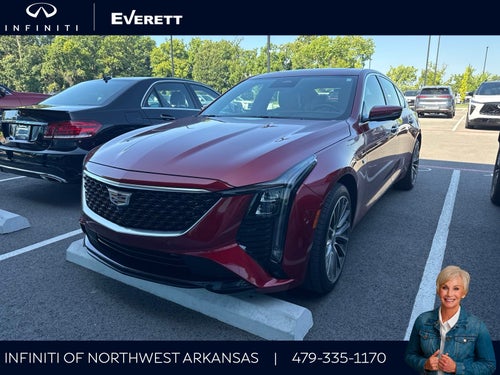 2025 Cadillac CT5 Premium Luxury