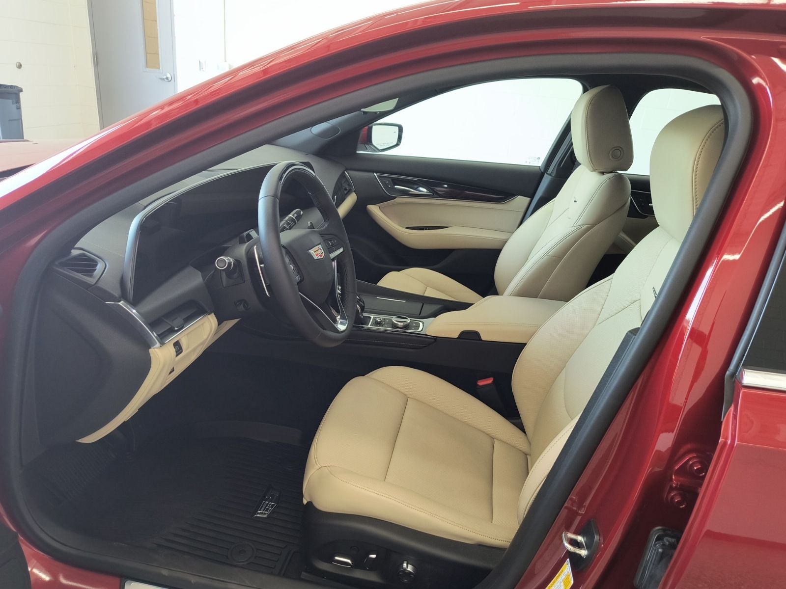 2025 Cadillac CT5 Premium Luxury