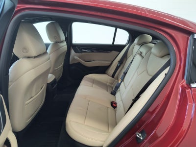 2025 Cadillac CT5 Premium Luxury