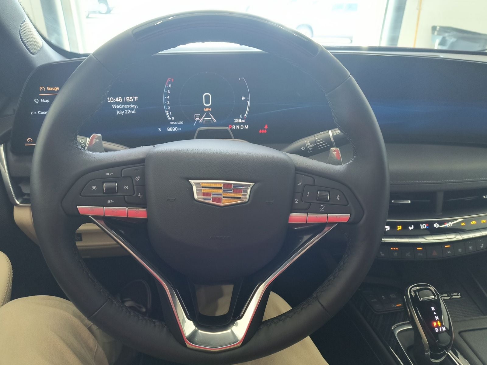 2025 Cadillac CT5 Premium Luxury