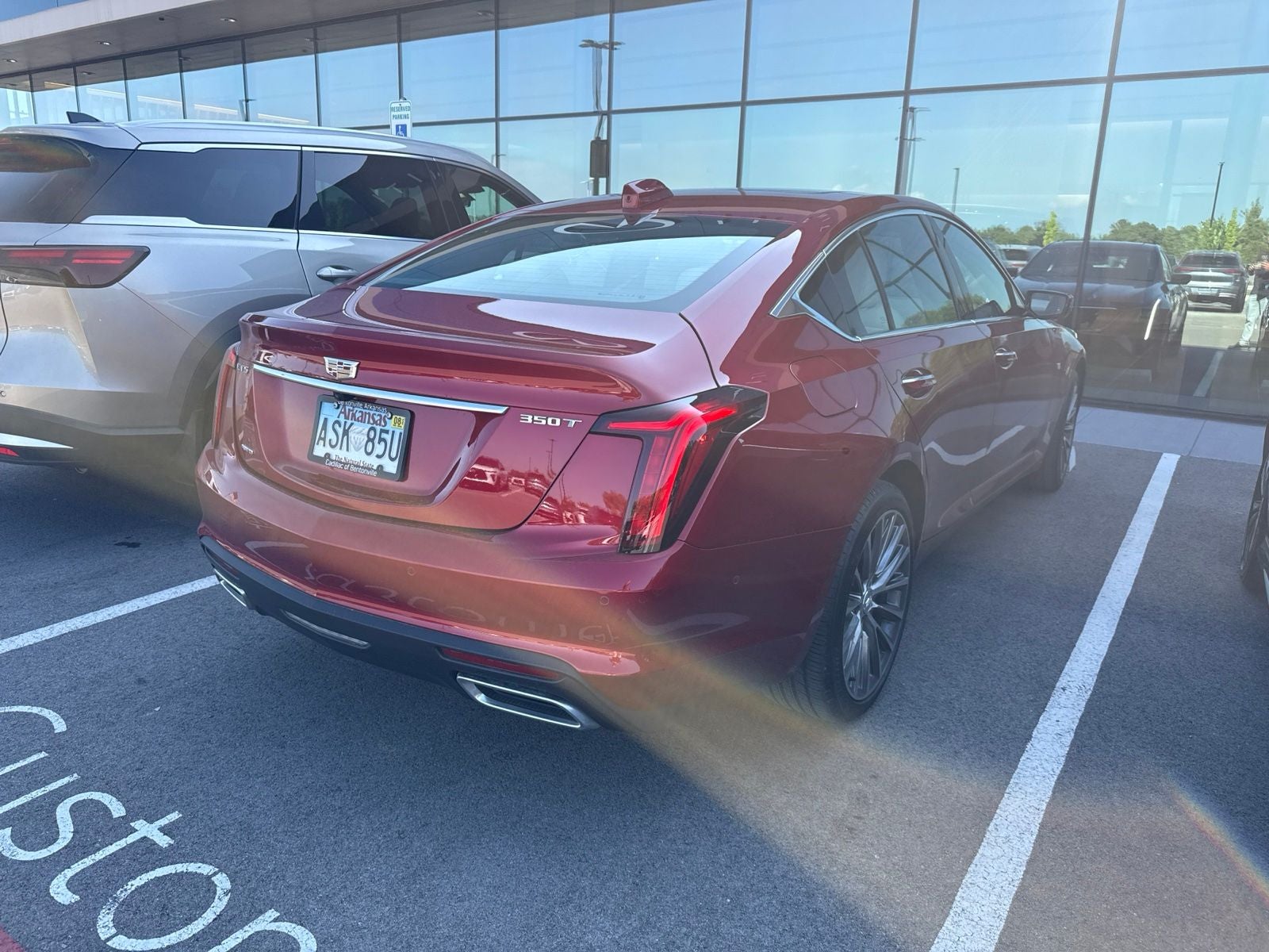 2025 Cadillac CT5 Premium Luxury