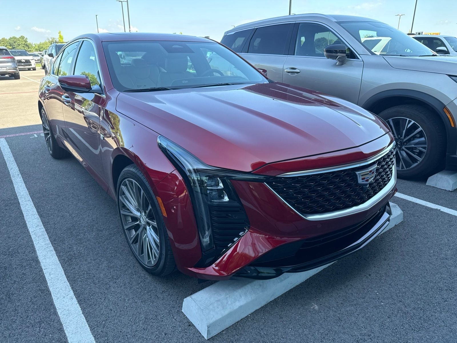 2025 Cadillac CT5 Premium Luxury