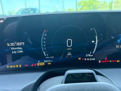 2025 Cadillac CT5 Premium Luxury