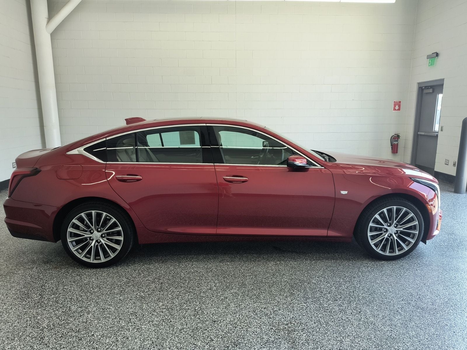2025 Cadillac CT5 Premium Luxury