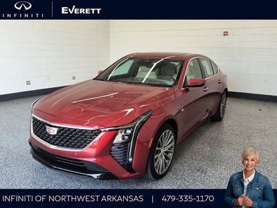2025 Cadillac CT5 Premium Luxury