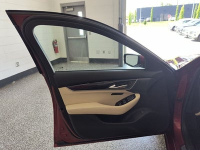 2025 Cadillac CT5 Premium Luxury