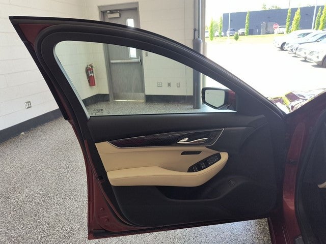 2025 Cadillac CT5 Premium Luxury