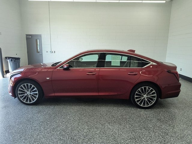 2025 Cadillac CT5 Premium Luxury