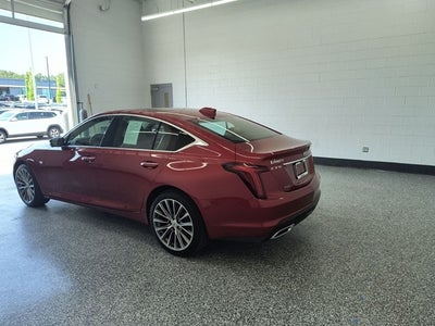 2025 Cadillac CT5 Premium Luxury