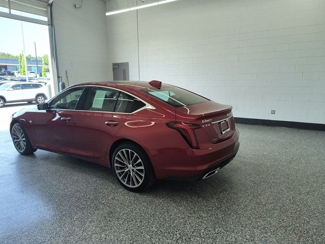 2025 Cadillac CT5 Premium Luxury