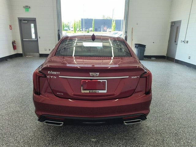 2025 Cadillac CT5 Premium Luxury