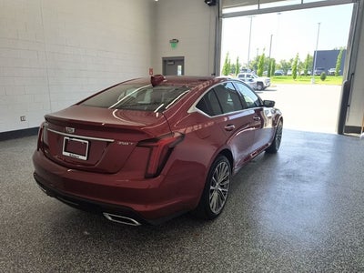 2025 Cadillac CT5 Premium Luxury