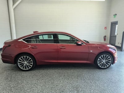 2025 Cadillac CT5 Premium Luxury