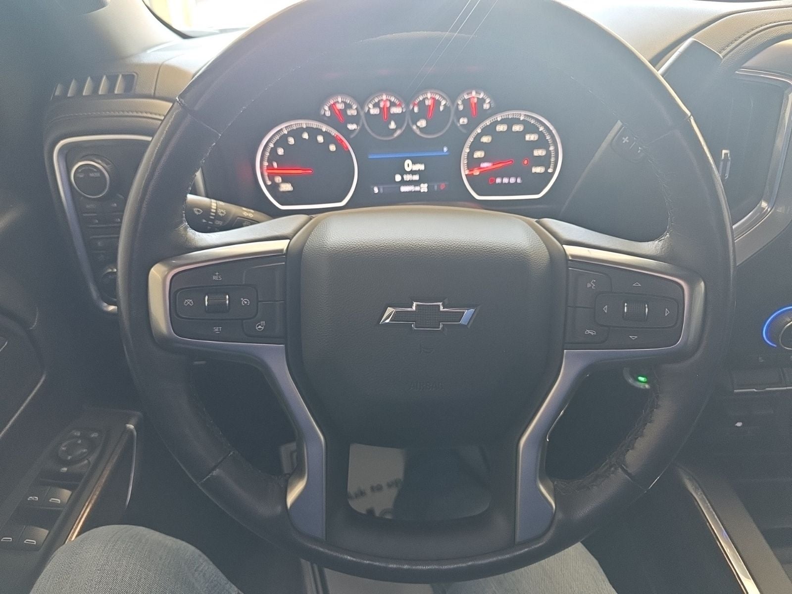 2022 Chevrolet Silverado 1500 LTD LT Trail Boss