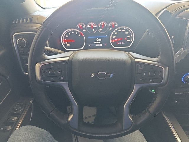 2022 Chevrolet Silverado 1500 LTD LT Trail Boss