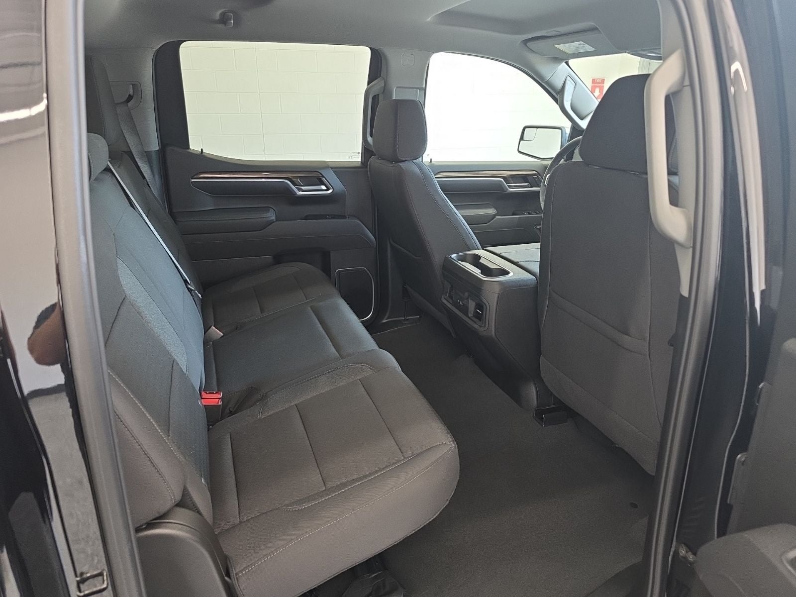 2025 Chevrolet Silverado 1500 LT LT1