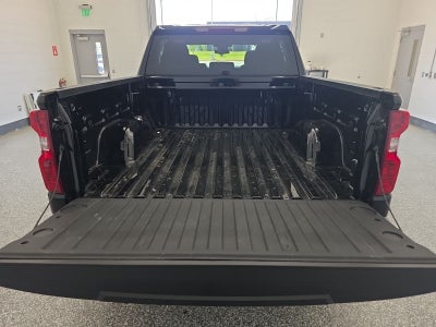 2025 Chevrolet Silverado 1500 LT LT1