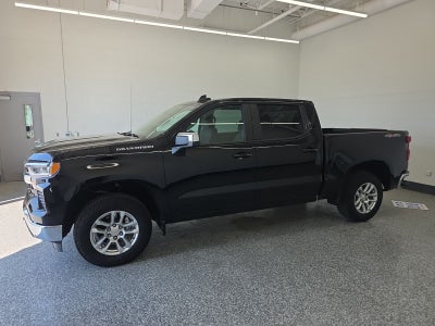 2025 Chevrolet Silverado 1500 LT LT1
