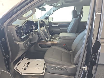 2025 Chevrolet Silverado 1500 LT LT1