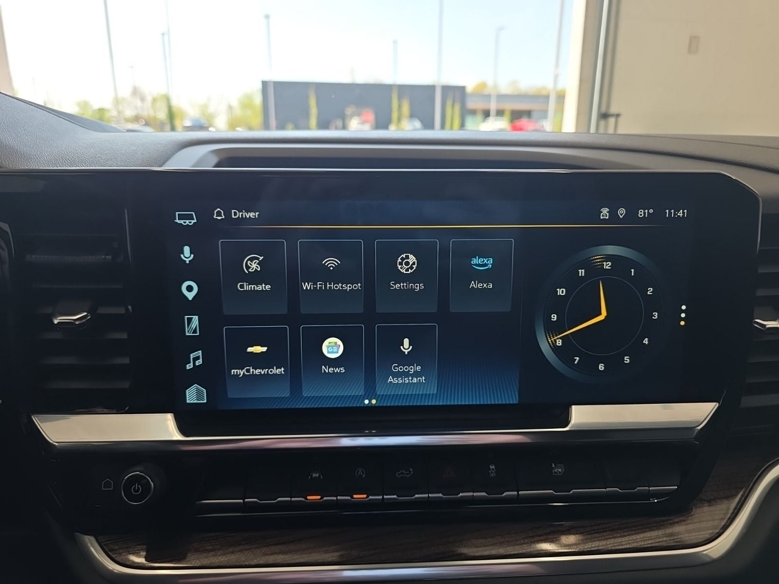 2025 Chevrolet Silverado 1500 LT LT1
