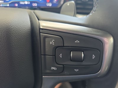 2025 Chevrolet Silverado 1500 LT LT1