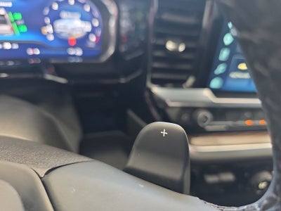 2025 Chevrolet Silverado 1500 LT LT1