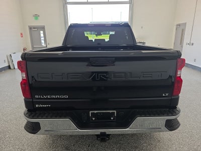 2025 Chevrolet Silverado 1500 LT LT1